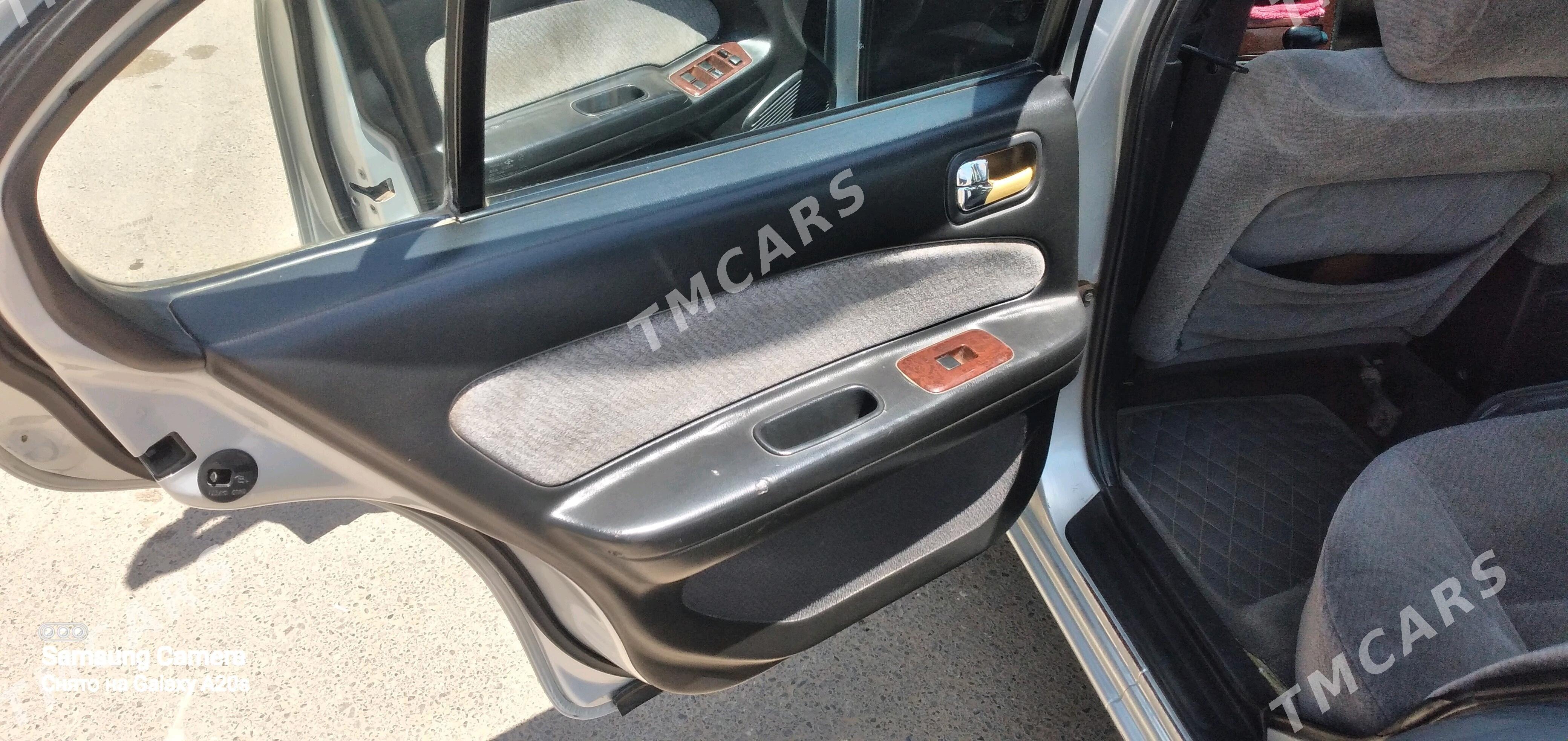 Nissan Cefiro 1995 - 40 000 TMT - Sakarçäge - img 7
