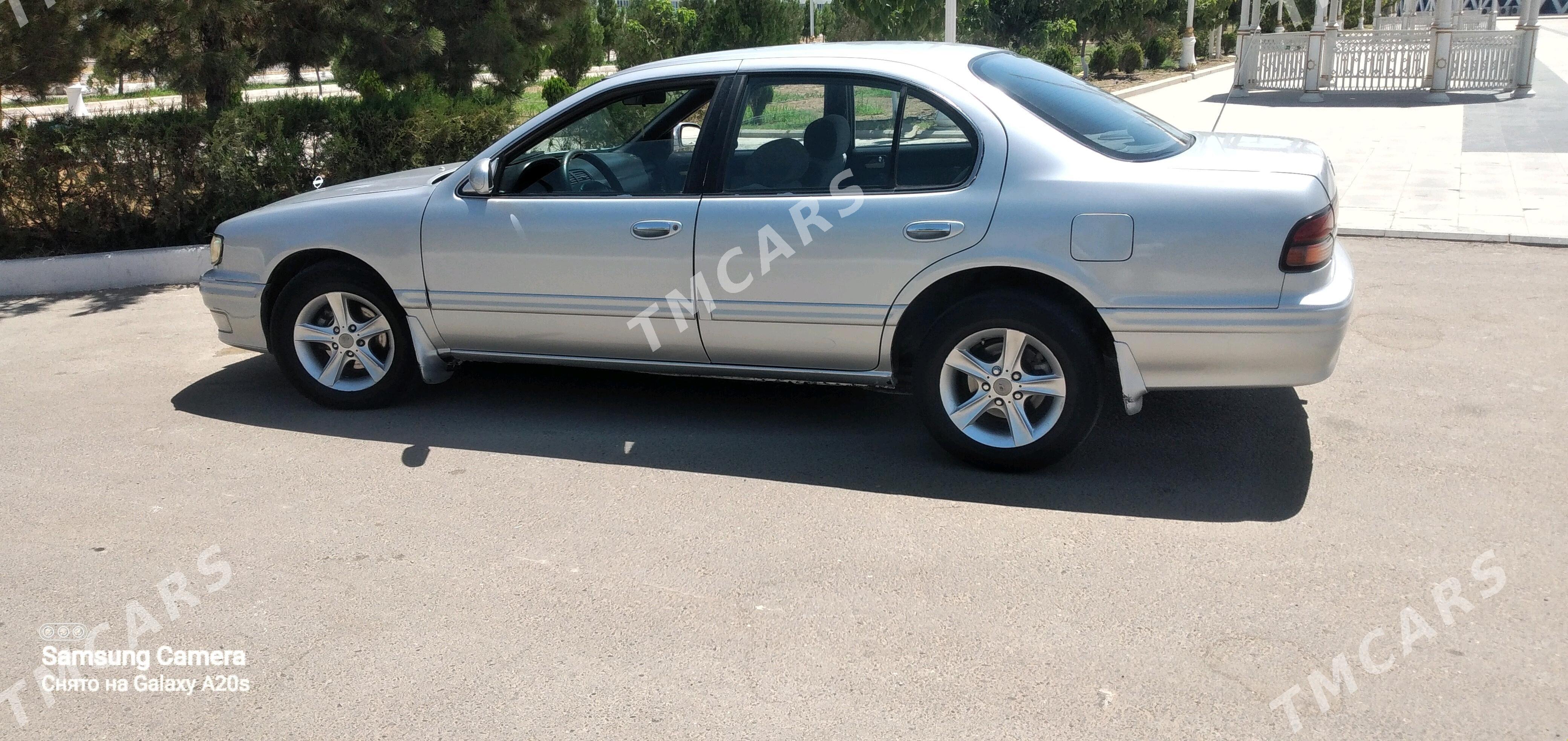 Nissan Cefiro 1995 - 40 000 TMT - Sakarçäge - img 8