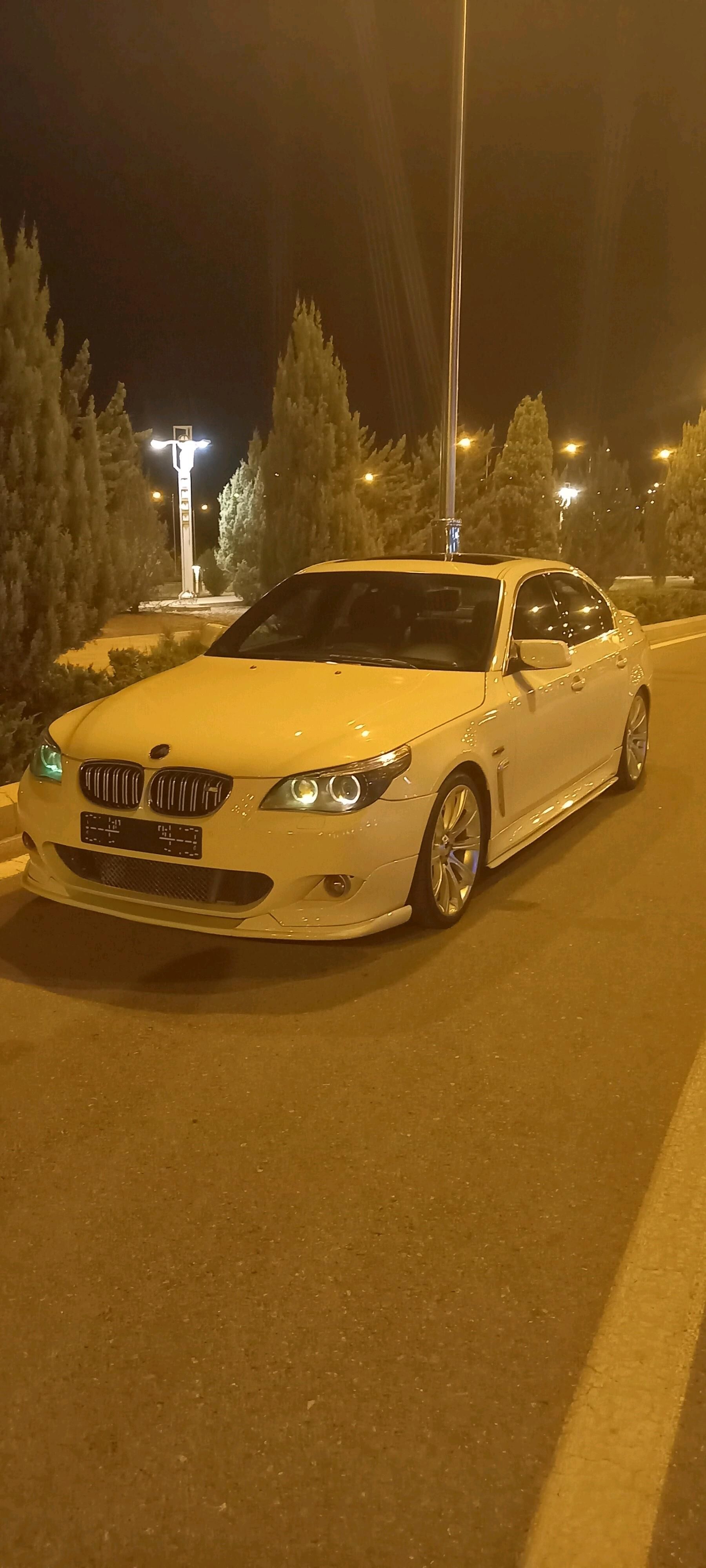 BMW E60 2004 - 190 000 TMT - Бахарден - img 1