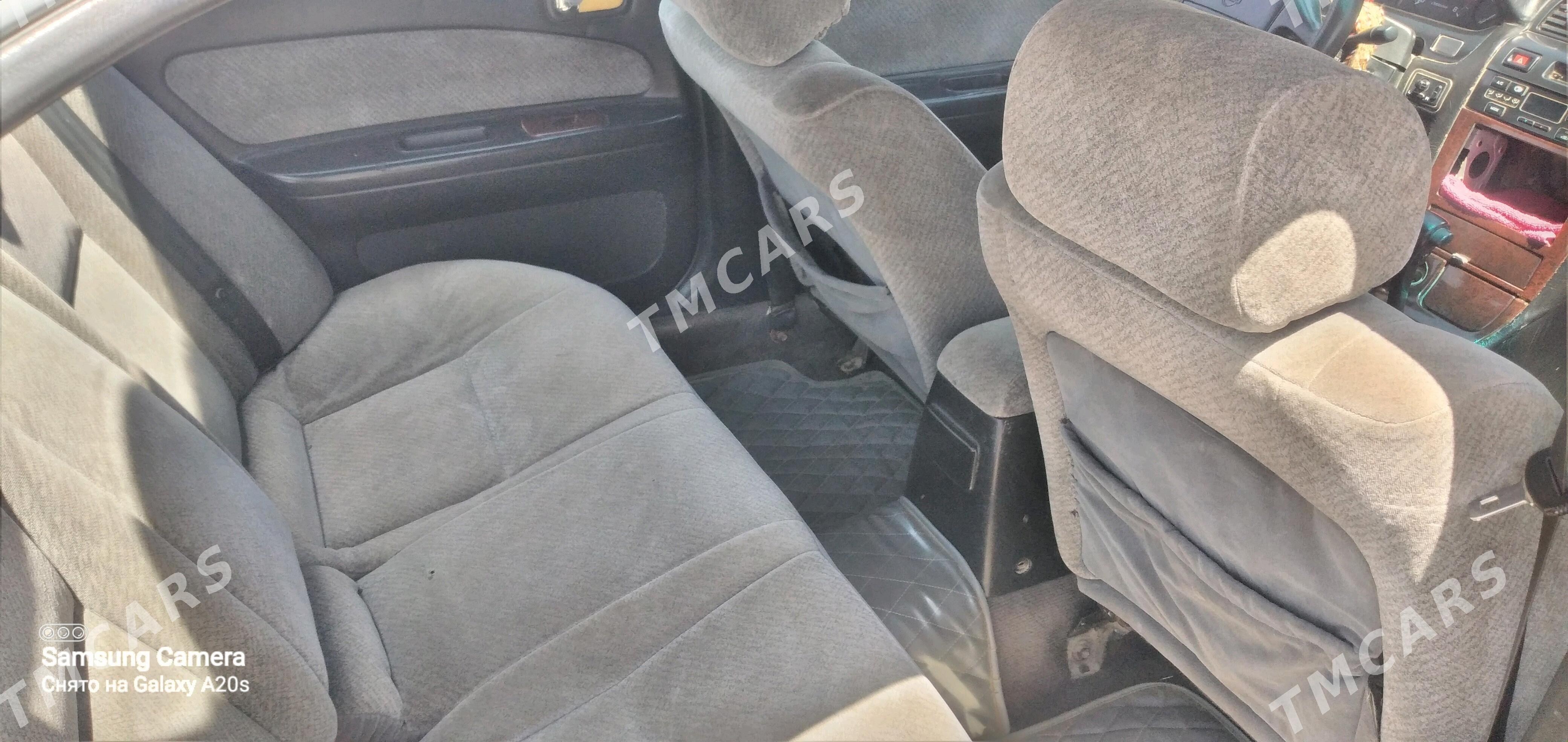 Nissan Cefiro 1995 - 40 000 TMT - Sakarçäge - img 10