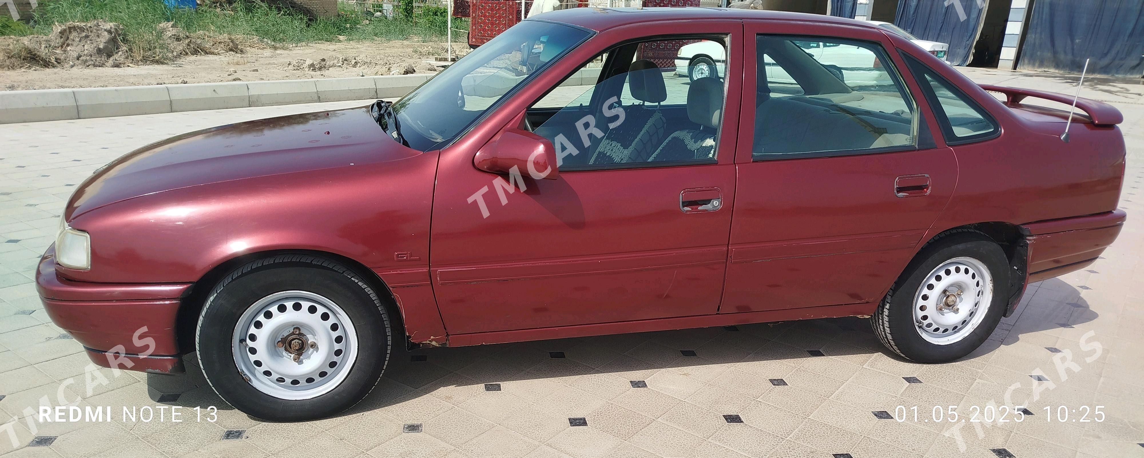 Opel Vectra 1992 - 22 000 TMT - Мургап - img 2