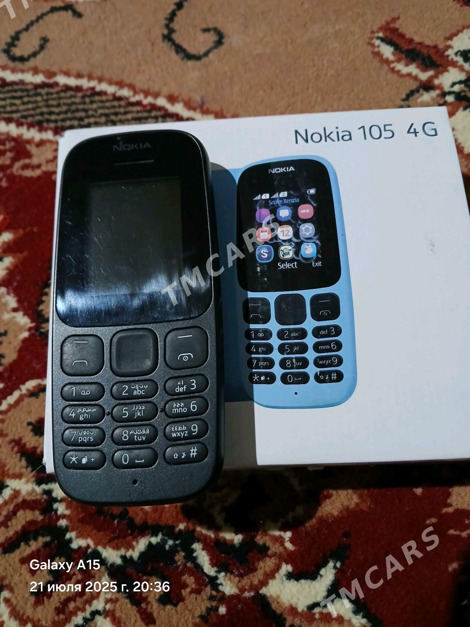 Nokia - Мары - img 2