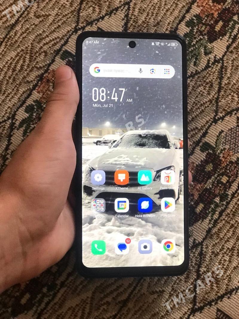Infinix smart 8 - Mary - img 1