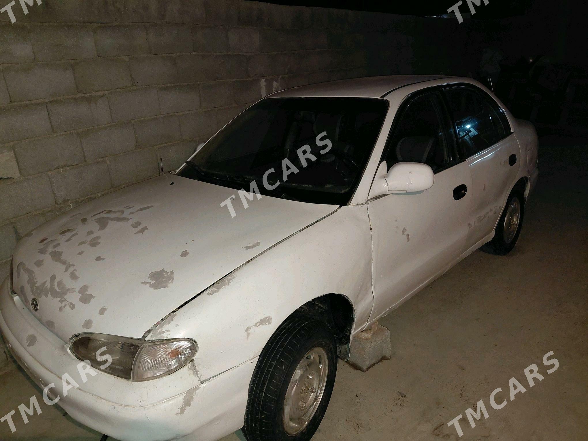 Hyundai Accent 1994 - 10 000 TMT - Aşgabat - img 2