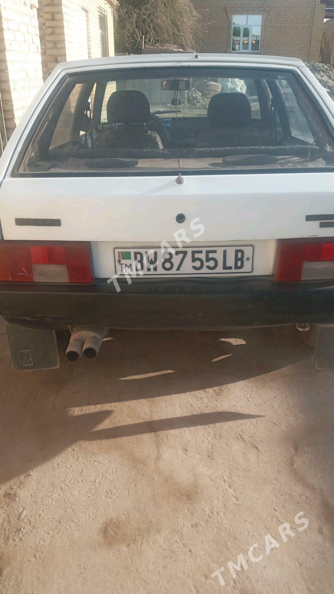 Lada 2109 1998 - 20 000 TMT - Дянев - img 6