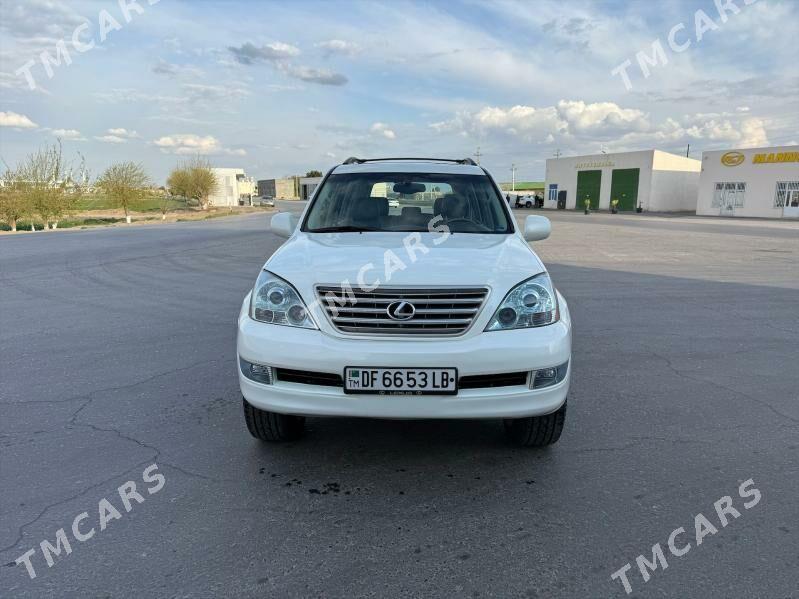 Lexus GX 470 2005 - 420 000 TMT - Türkmenabat - img 3
