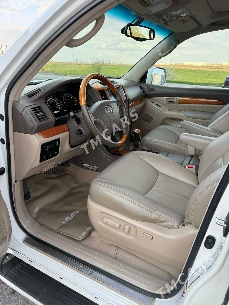 Lexus GX 470 2005 - 420 000 TMT - Türkmenabat - img 2