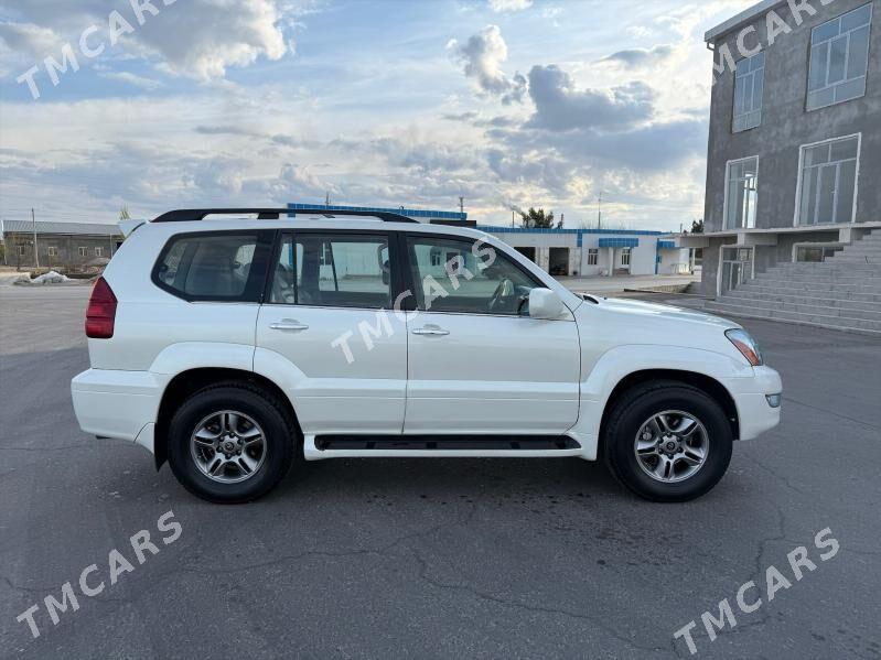 Lexus GX 470 2005 - 420 000 TMT - Türkmenabat - img 4