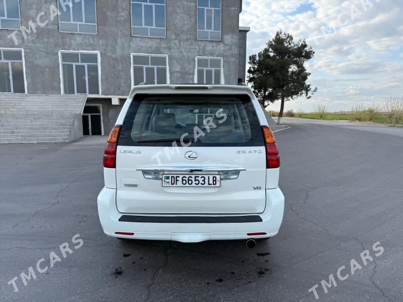 Lexus GX 470 2005 - 420 000 TMT - Türkmenabat - img 5