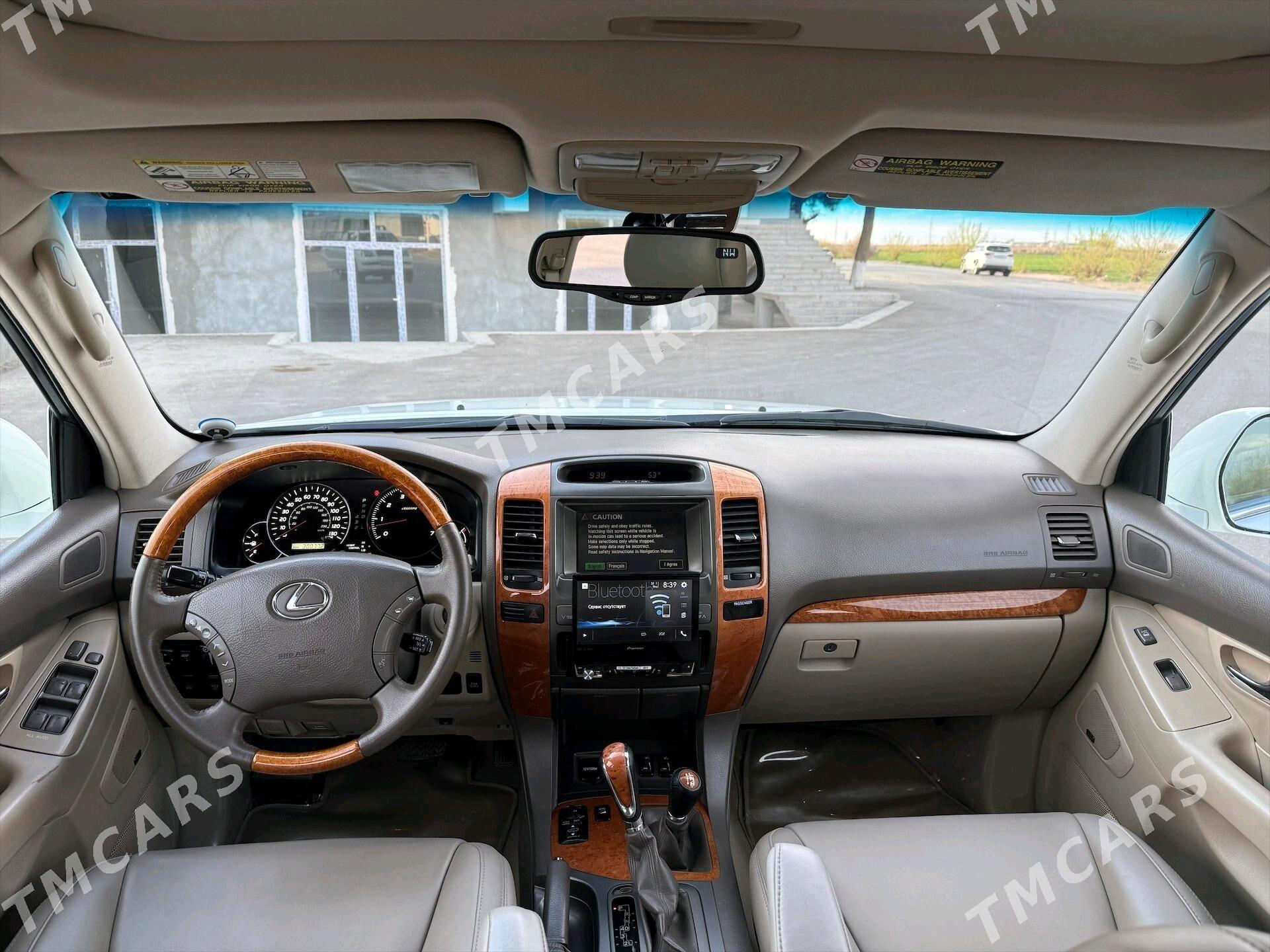 Lexus GX 470 2005 - 420 000 TMT - Türkmenabat - img 6