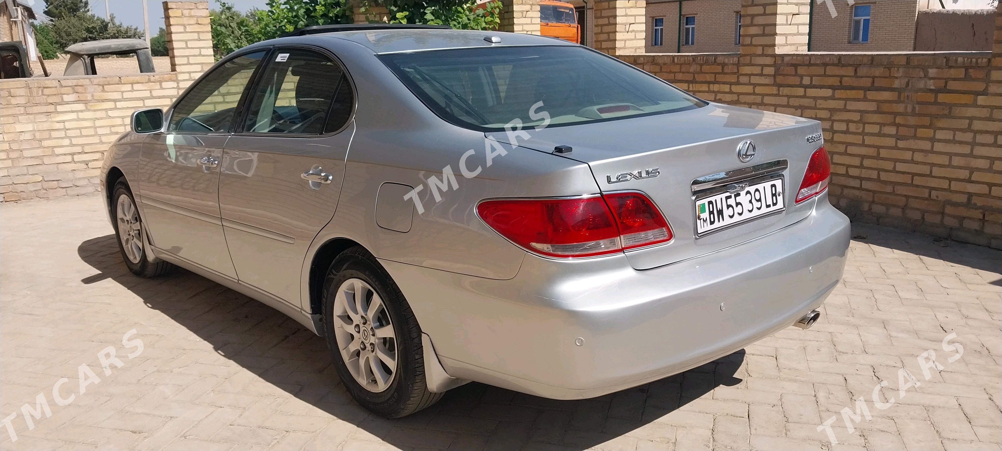 Lexus ES 330 2005 - 180 000 TMT - Халач - img 2