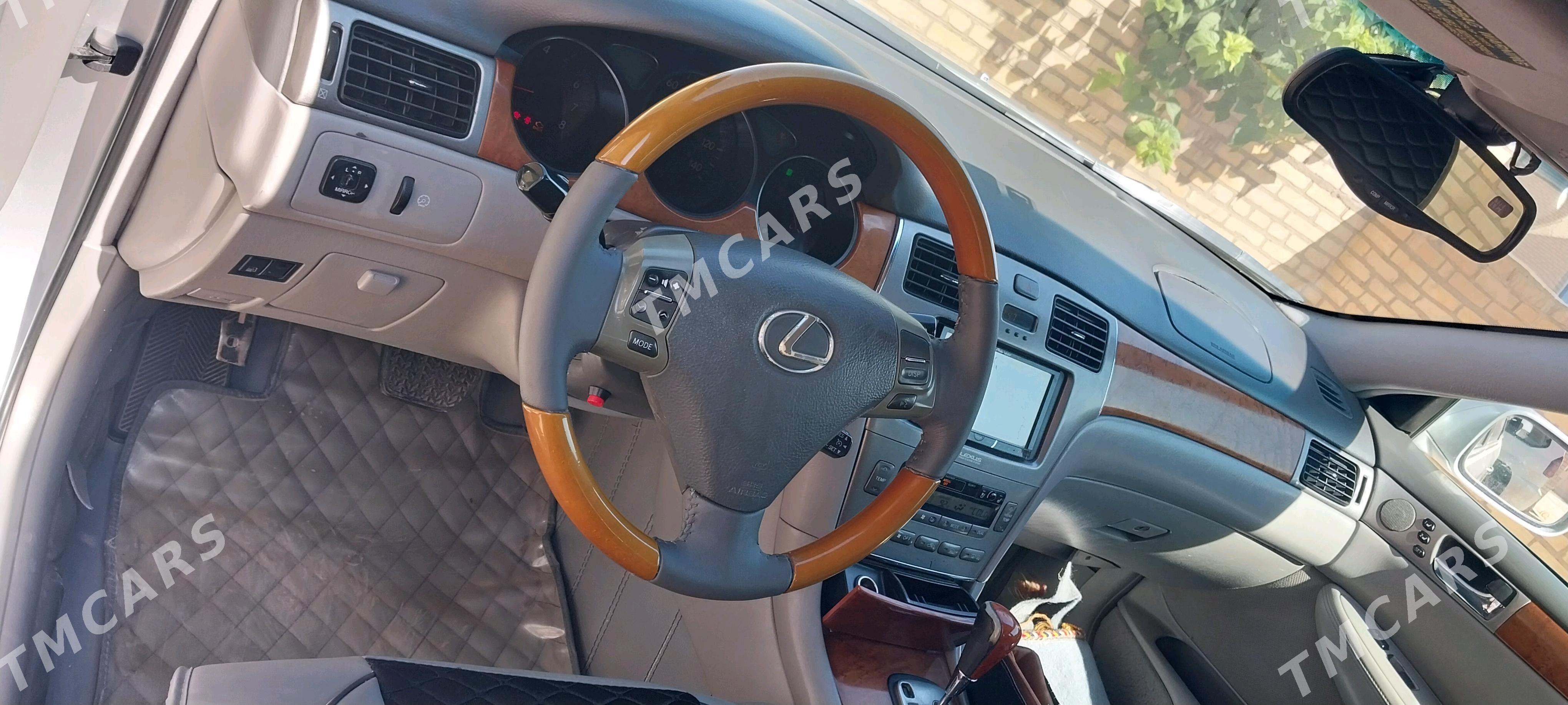 Lexus ES 330 2005 - 180 000 TMT - Халач - img 4