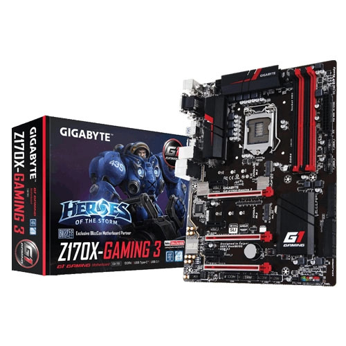 i5 6500+gigabyte GA Z170x 6G - Туркменабат - img 6