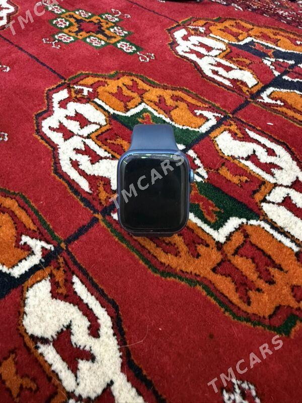 Apple Watch 7 - Aşgabat - img 3
