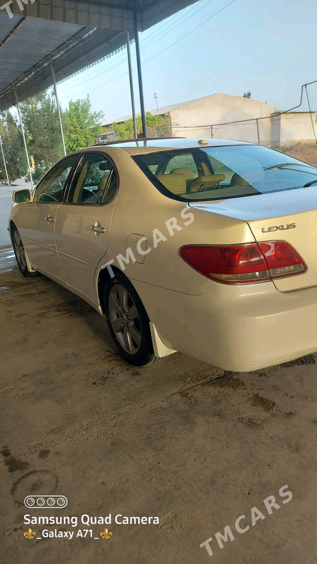 Lexus ES 300 2003 - 165 000 TMT - Дянев - img 8