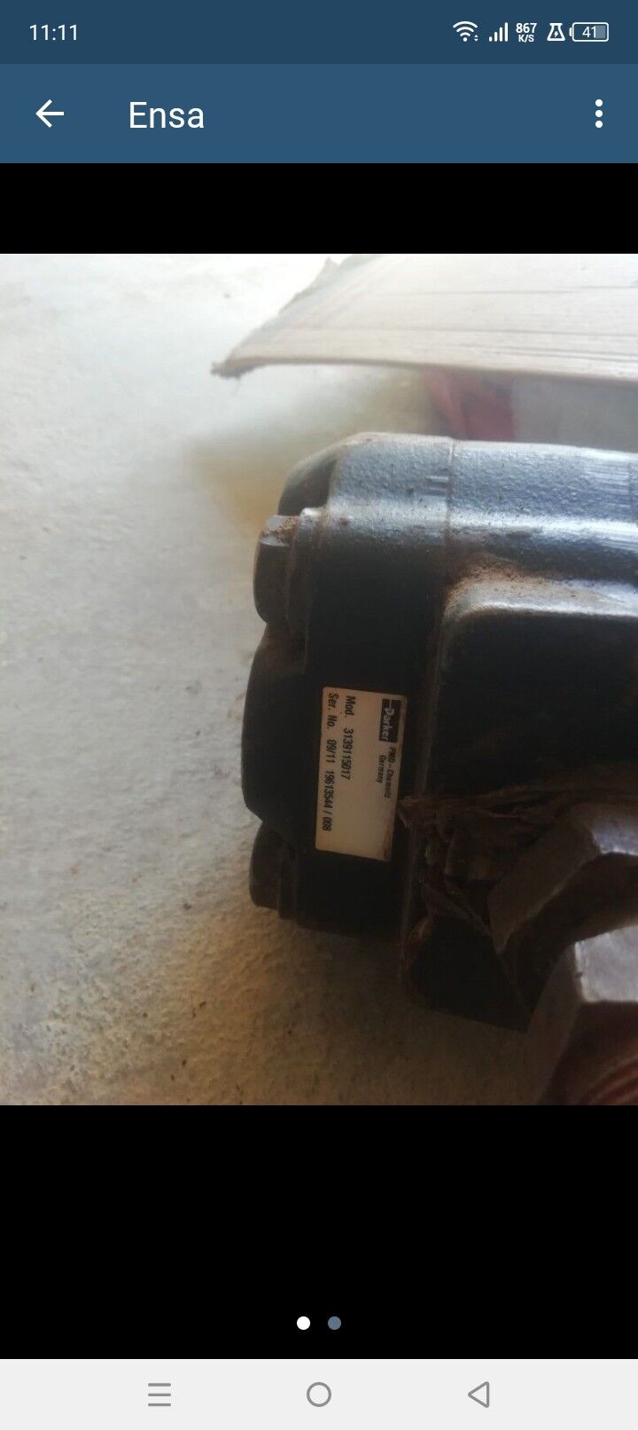 Ensa 2 100 TMT - Джебел - img 2