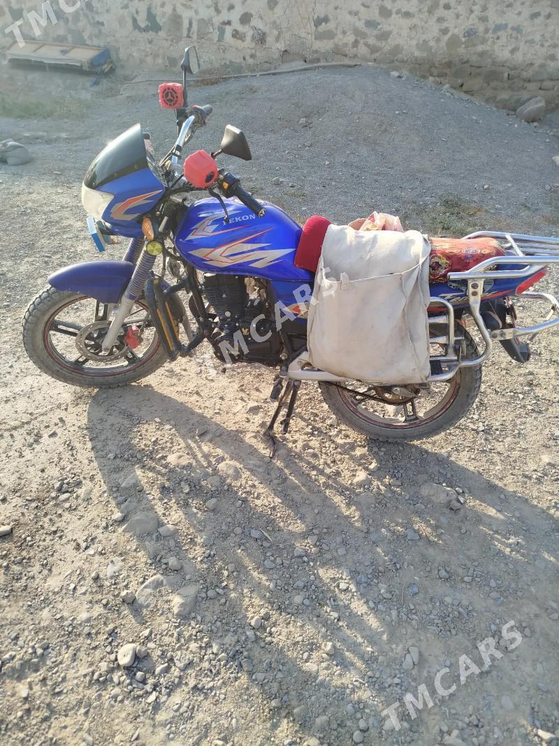 Fekon FK150-8G 2025 - 12 500 TMT - Бахарден - img 2