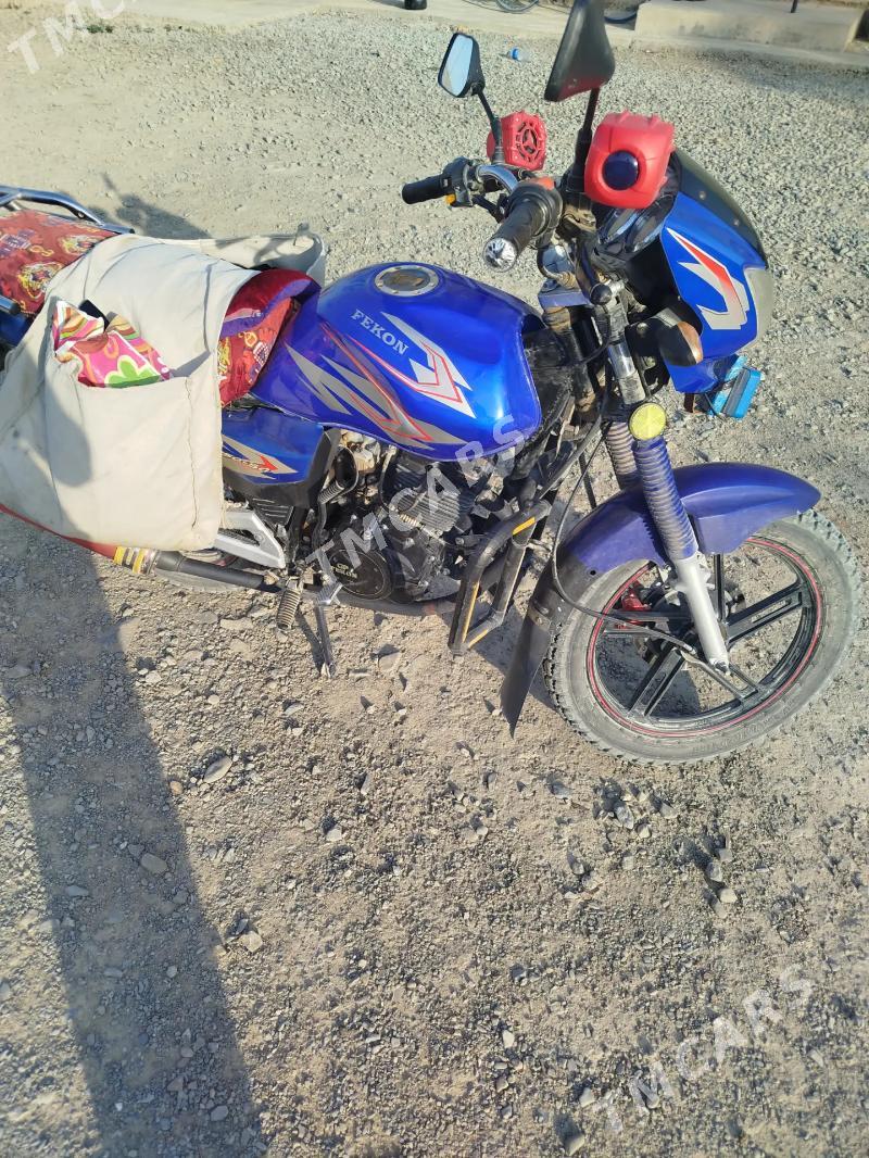 Fekon FK150-8G 2025 - 12 500 TMT - Бахарден - img 3