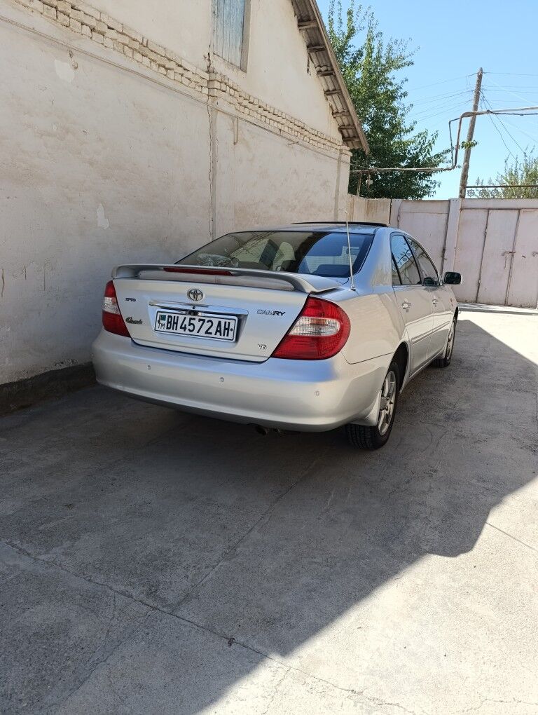 Toyota Camry 2003 - 180 000 TMT - Теджен - img 5