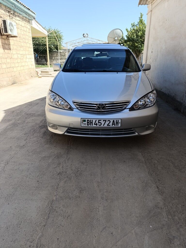 Toyota Camry 2003 - 180 000 TMT - Теджен - img 4
