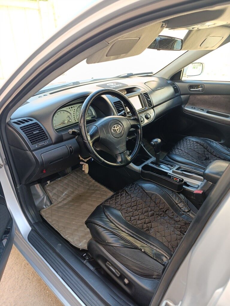 Toyota Camry 2003 - 180 000 TMT - Теджен - img 8