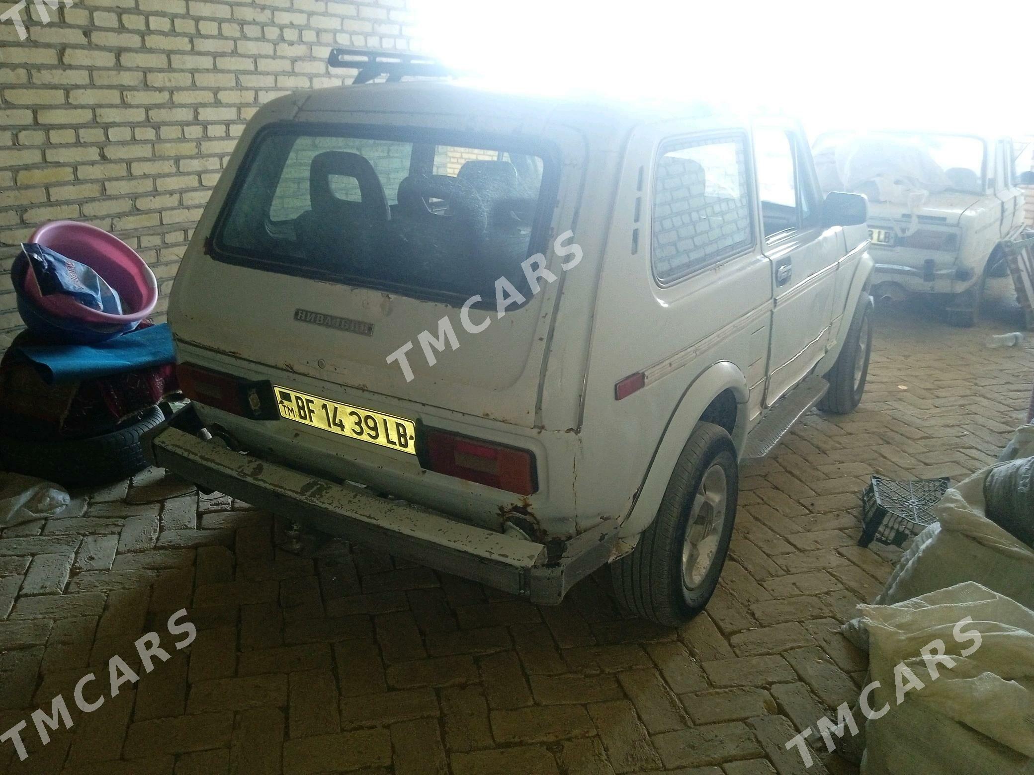 Lada Niva 1989 - 11 000 TMT - Kerki - img 3
