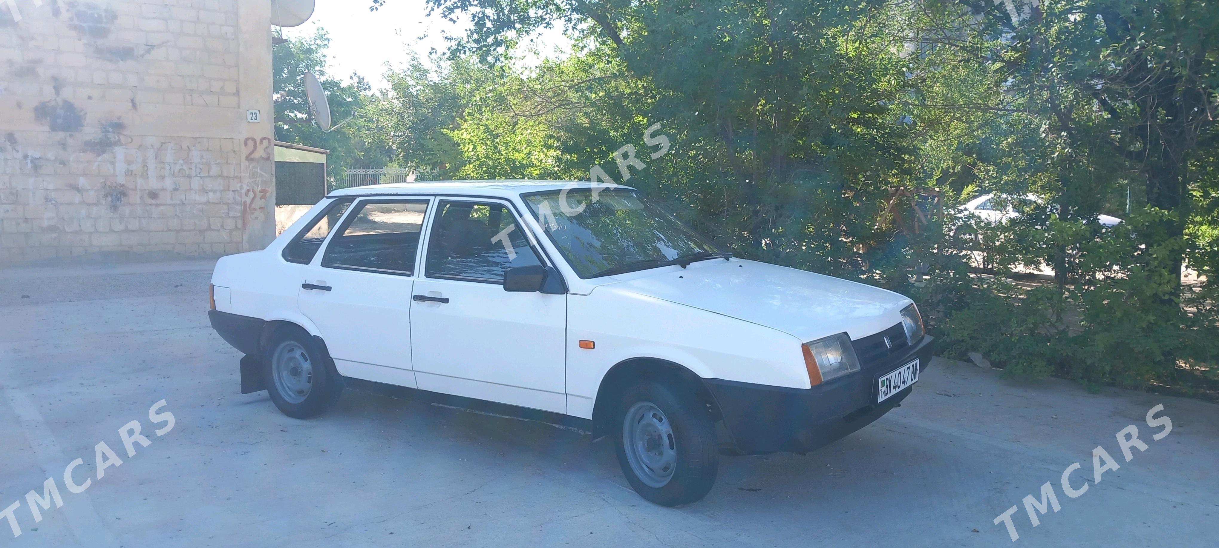 Lada 21099 2001 - 33 000 TMT - Балканабат - img 3