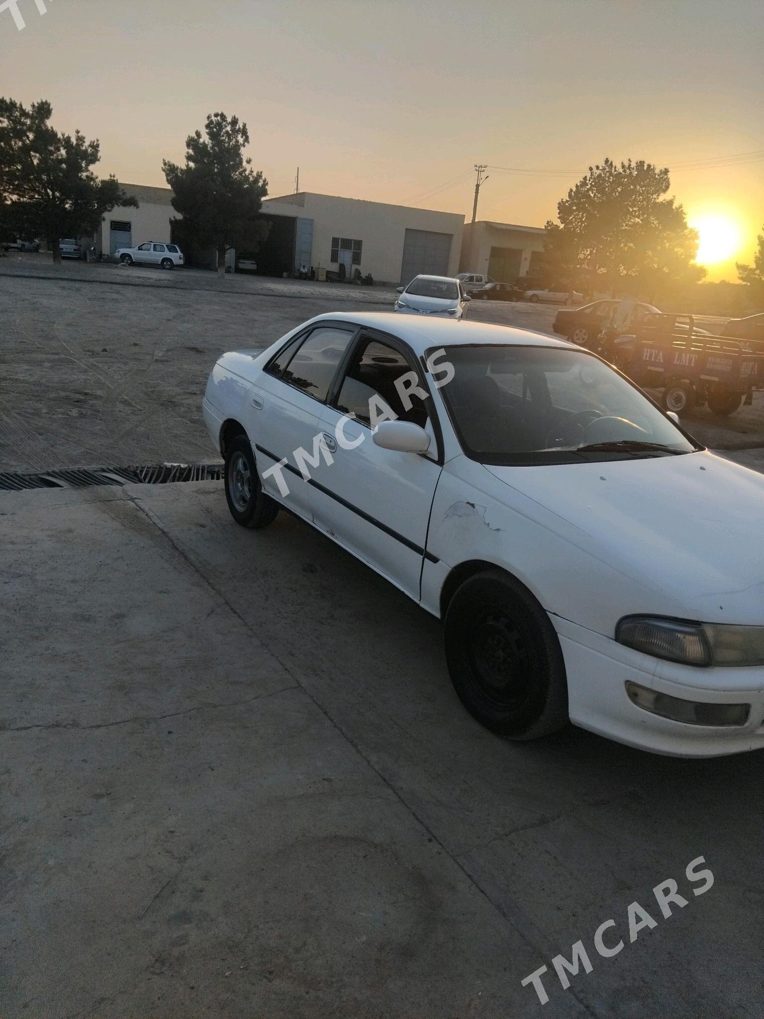 Toyota Carina 1996 - 30 000 TMT - Saýat - img 2