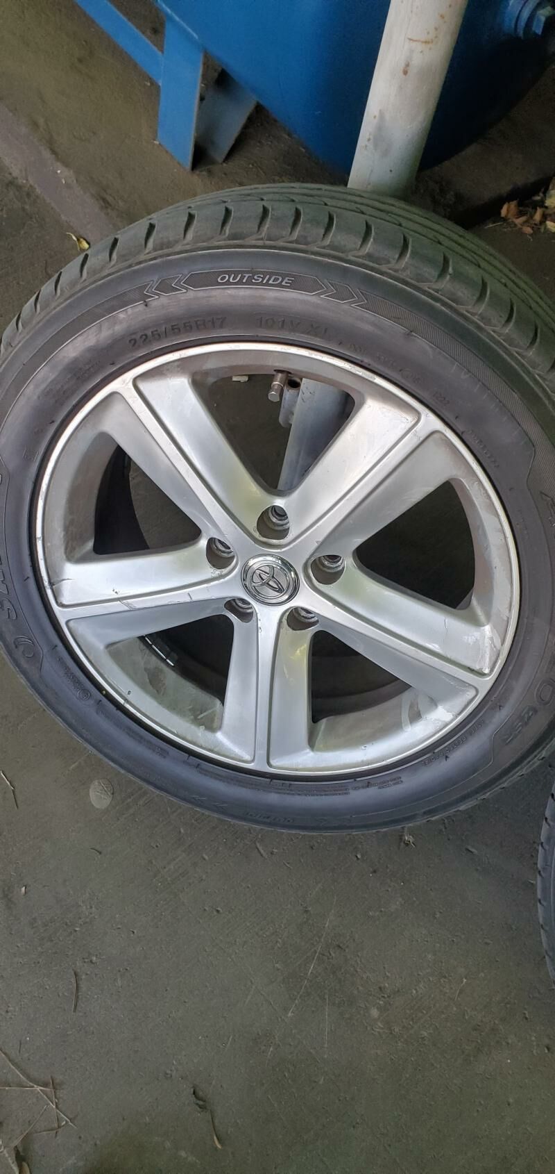 teker diska 1 700 TMT - Aşgabat - img 3