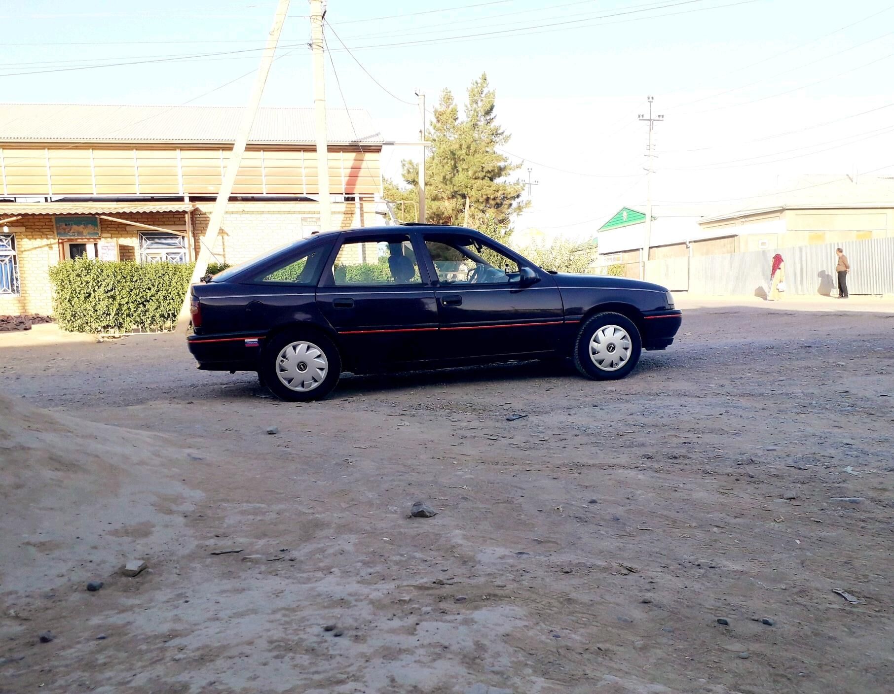 Opel Vectra 1991 - 27 000 TMT - Mary - img 10