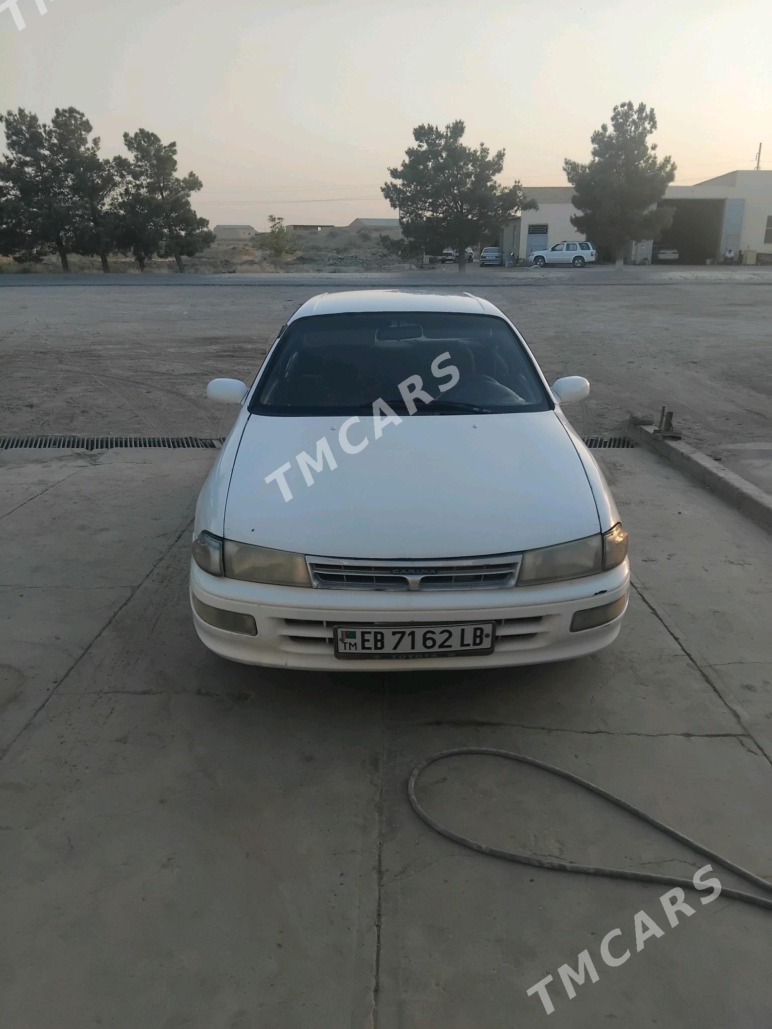 Toyota Carina 1996 - 30 000 TMT - Saýat - img 3