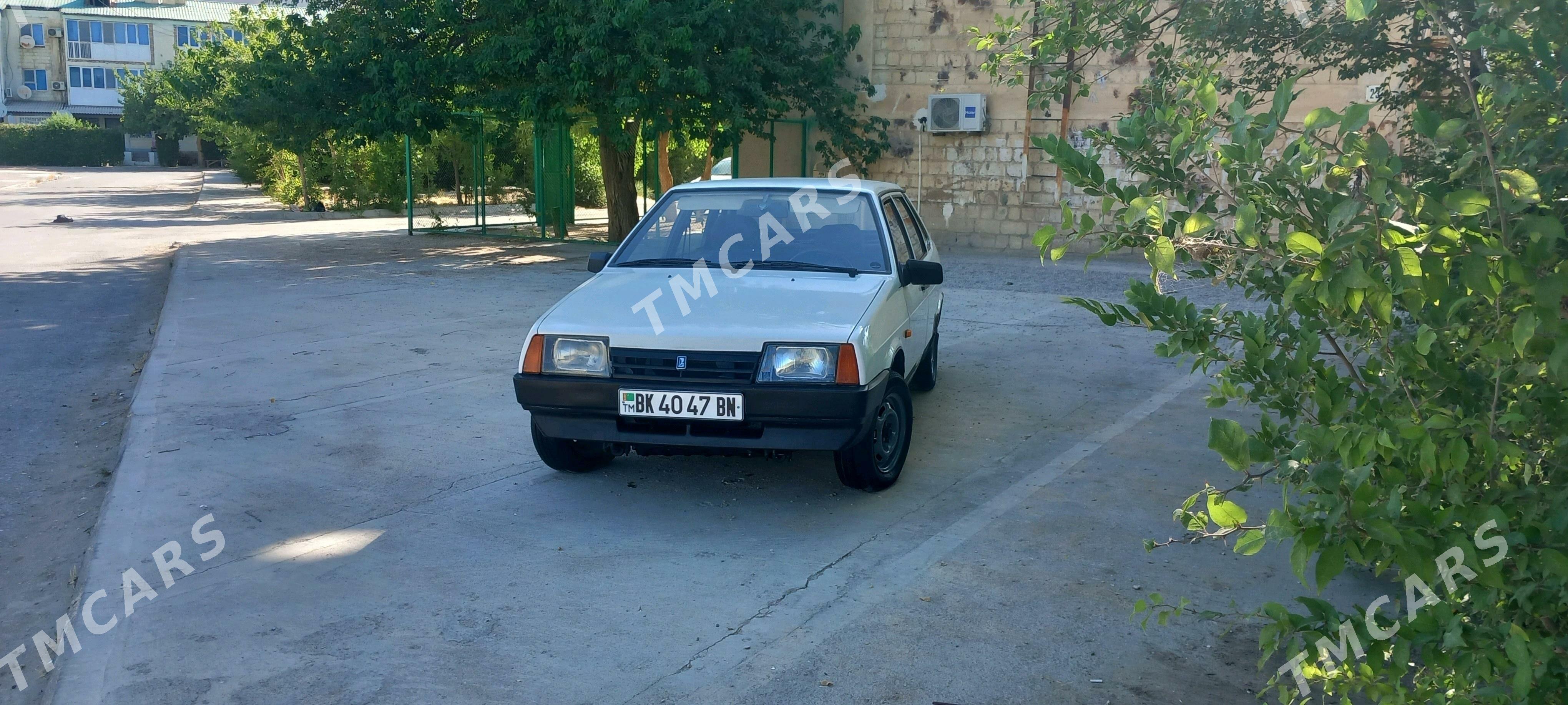 Lada 21099 2001 - 33 000 TMT - Балканабат - img 6