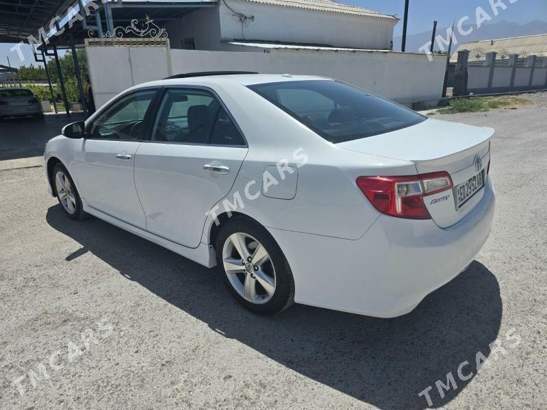 Toyota Camry 2012 - 220 000 TMT - Гёкдепе - img 7
