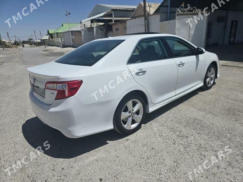 Toyota Camry 2012 - 220 000 TMT - Гёкдепе - img 5