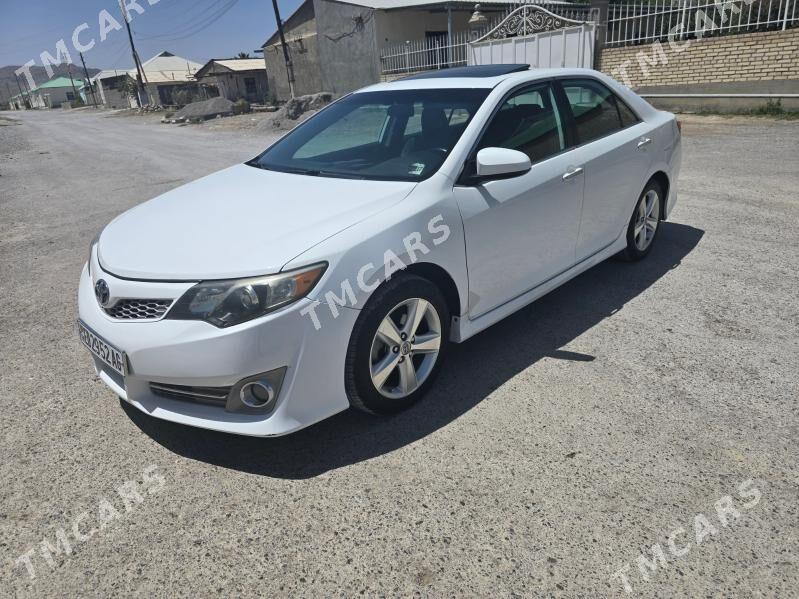 Toyota Camry 2012 - 220 000 TMT - Гёкдепе - img 4