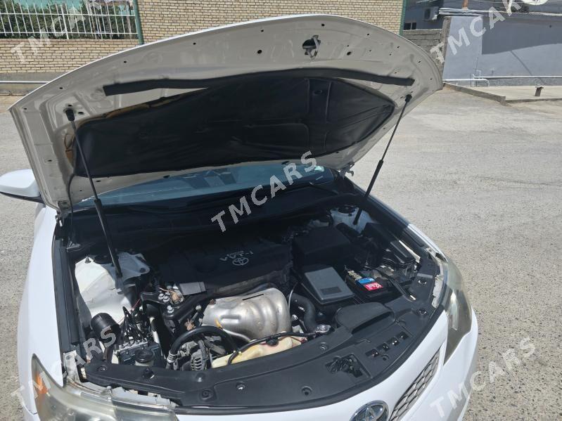 Toyota Camry 2012 - 220 000 TMT - Гёкдепе - img 3