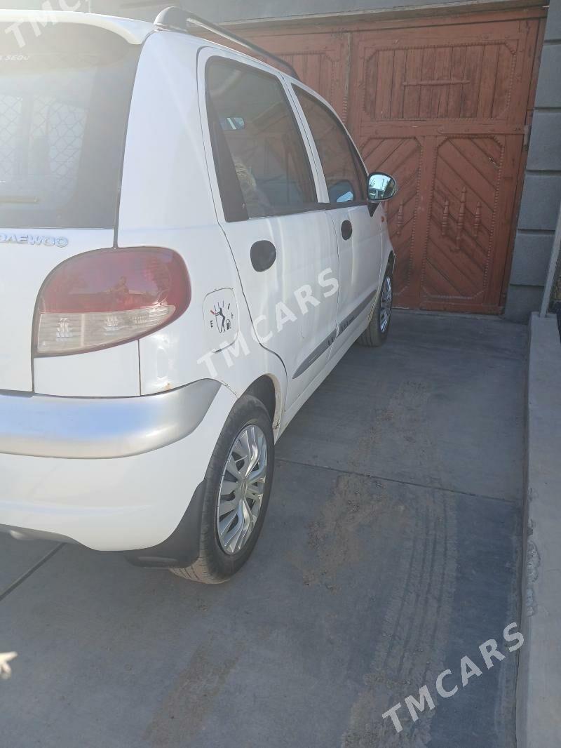 Daewoo Matiz 2002 - 25 000 TMT - Daşoguz - img 2