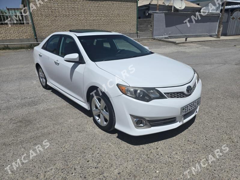 Toyota Camry 2012 - 220 000 TMT - Гёкдепе - img 8