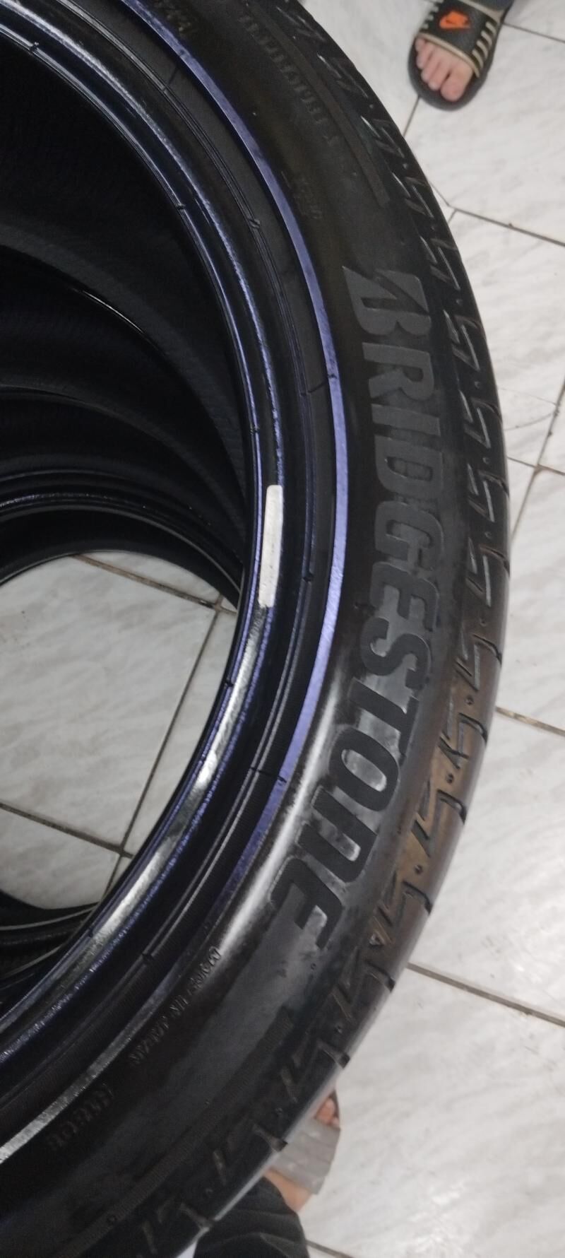 BRIDGESTONE 22YYL 2354518 4ST 1 600 TMT - Гаудан "В" - img 5