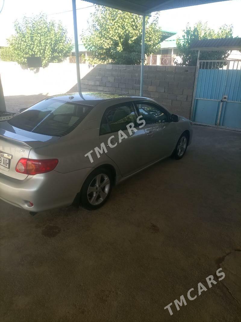 Toyota Corolla 2010 - 147 000 TMT - Ашхабад - img 2