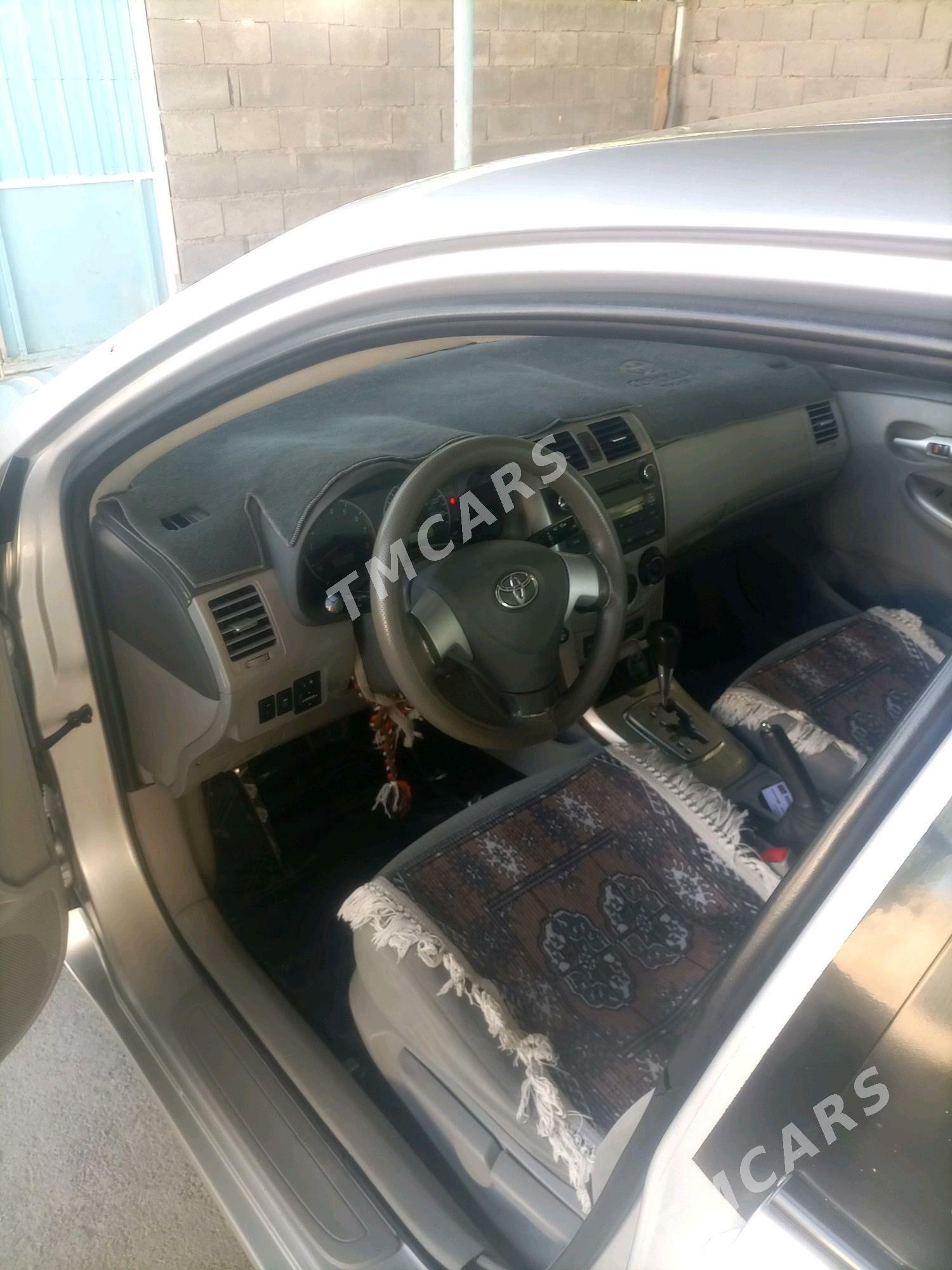 Toyota Corolla 2010 - 147 000 TMT - Ашхабад - img 7
