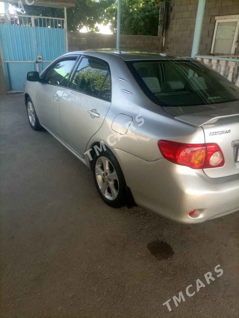 Toyota Corolla 2010 - 147 000 TMT - Ашхабад - img 5