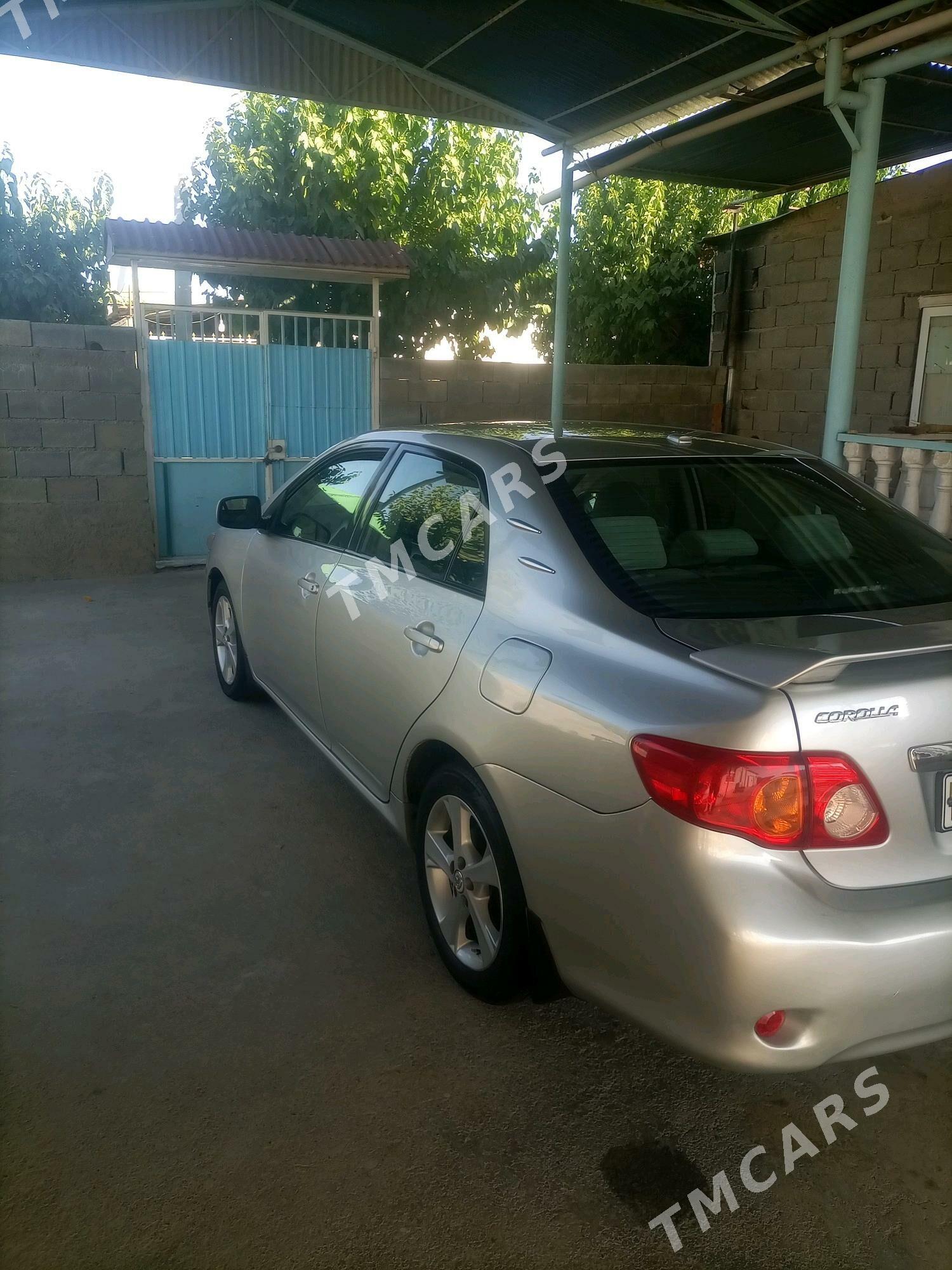 Toyota Corolla 2010 - 147 000 TMT - Ашхабад - img 10