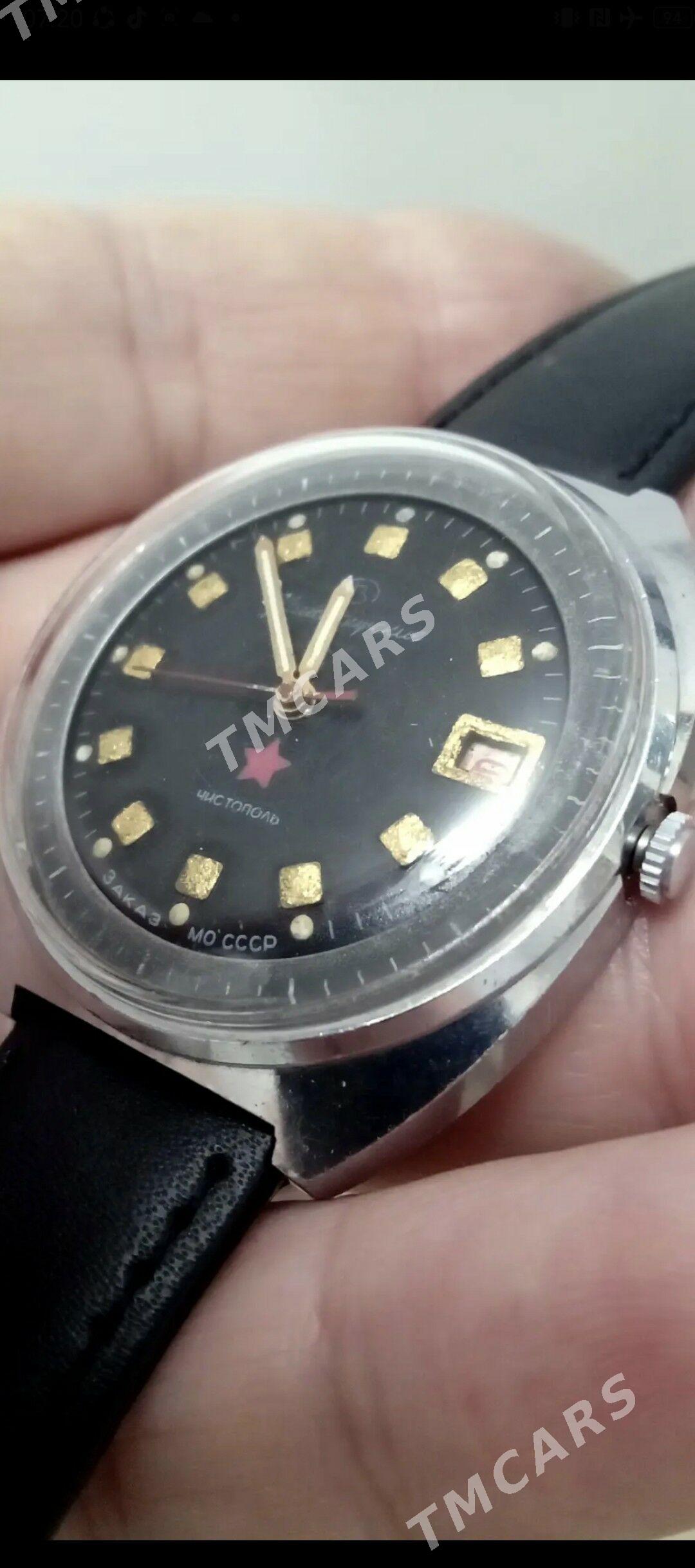 Sagat Часы Wostok. - Мары - img 4