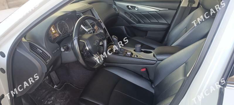 Infiniti Q50 2019 - 325 000 TMT - Aşgabat - img 4