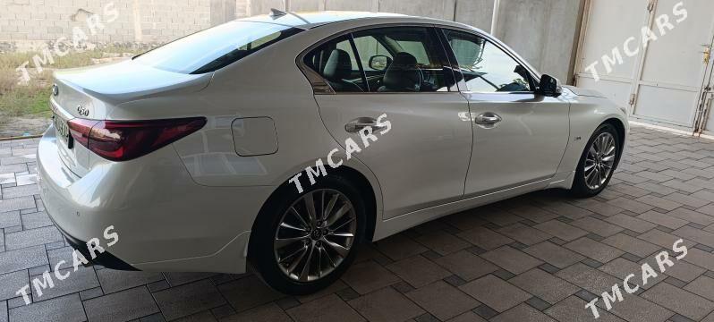Infiniti Q50 2019 - 325 000 TMT - Aşgabat - img 5