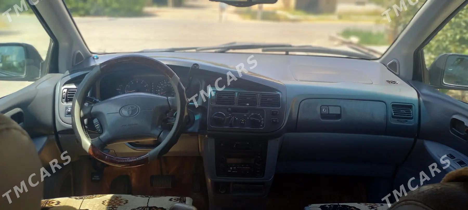 Toyota Sienna 2000 - 135 000 TMT - Туркменабат - img 7