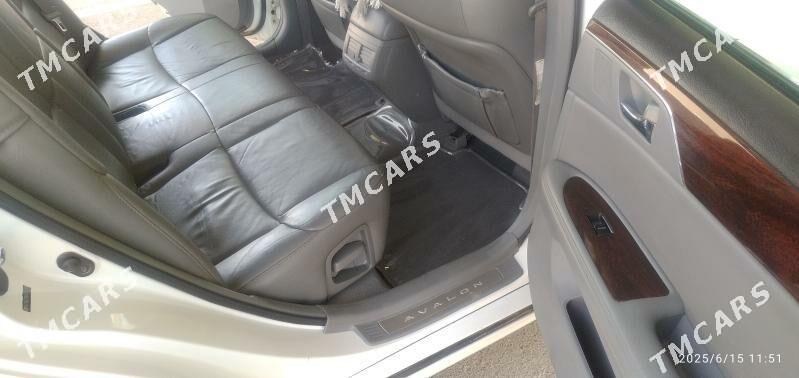 Toyota Avalon 2009 - 220 000 TMT - Мары - img 5