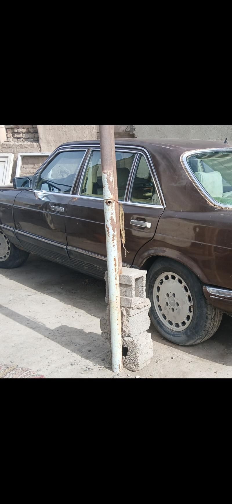 Mercedes-Benz 500SEL 1980 - 10 000 TMT - Akdepe - img 4