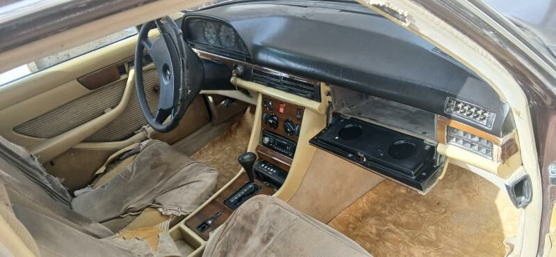 Mercedes-Benz 500SEL 1980 - 10 000 TMT - Akdepe - img 5